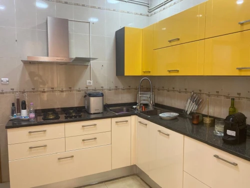 Vente Appartement F4 Alger El biar