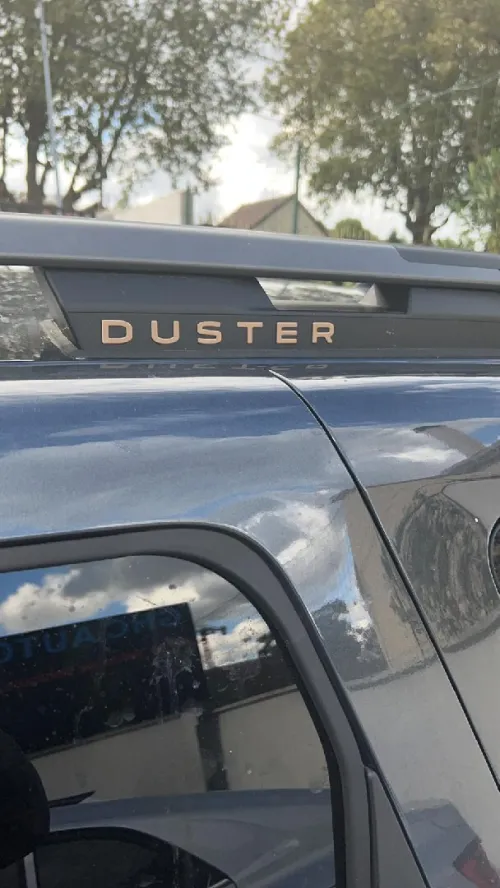 Dacia Duster 2023 Extreme