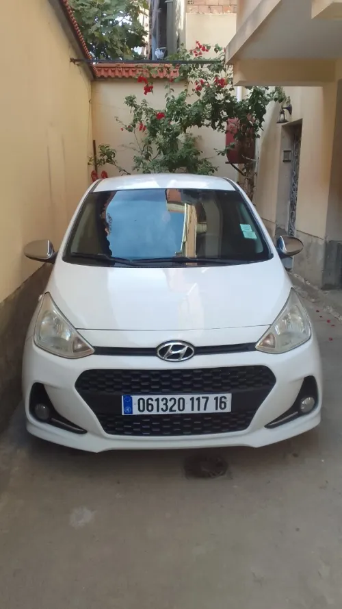 Hyundai i10 2017 i10