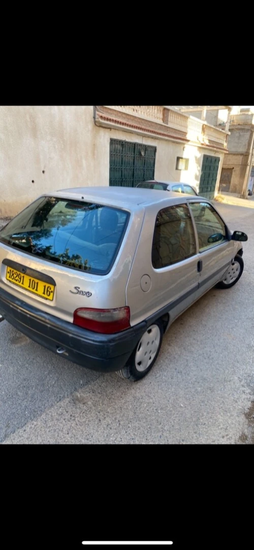 Citroen Saxo 2001 Saxo