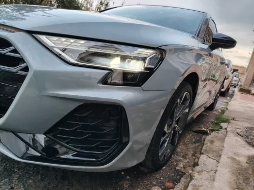 Audi A3 2025 S line