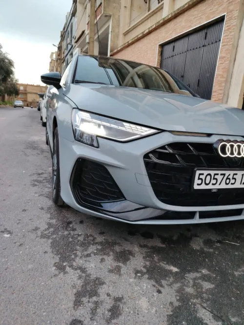 Audi A3 Sportback 2025 S line