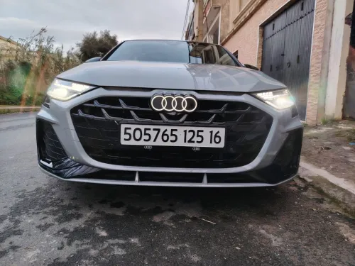 Audi A3 Sportback 2025 S line