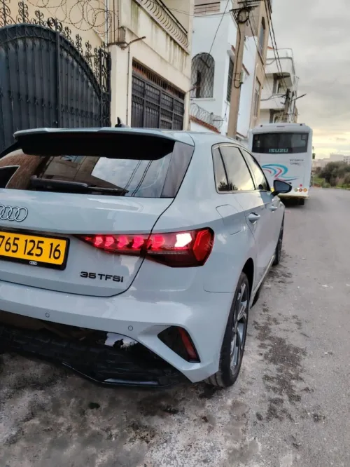 Audi A3 2025 S line