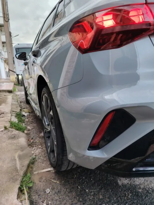 Audi A3 2025 S line