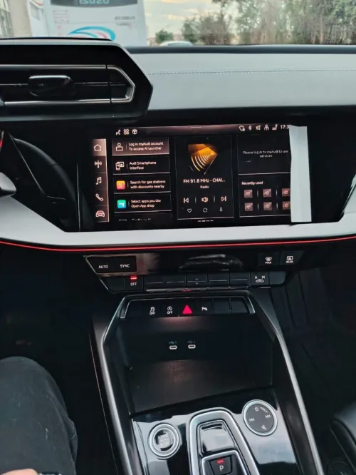 Audi A3 2025 S line