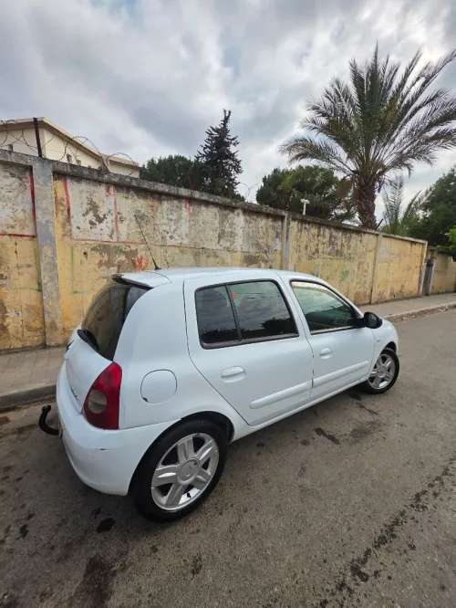 Renault Clio Campus 2015 Facelift