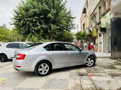Skoda Octavia 2014 Ambiente