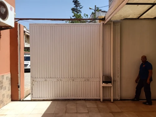 Porte automatique / vérin électrique / portail à battant / Moteur coulissant 