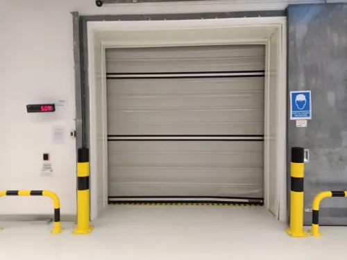 rideau rapide / porte automatique / porte rapide / rideau PVC 