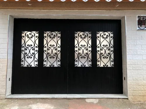 Porte automatique / vérin électrique / portail à battant / Moteur coulissant 