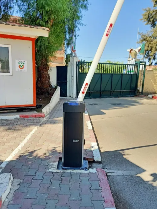 barrière électrique / barrière automatique 