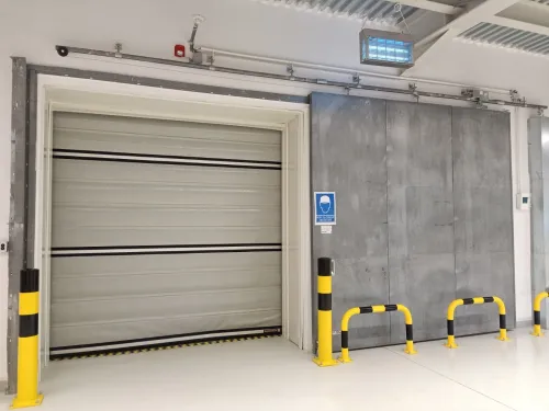 rideau rapide / porte automatique / porte rapide / rideau PVC 