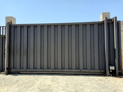 Porte automatique / vérin électrique / portail à battant / Moteur coulissant 