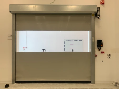 rideau rapide / porte automatique / porte rapide / rideau PVC 