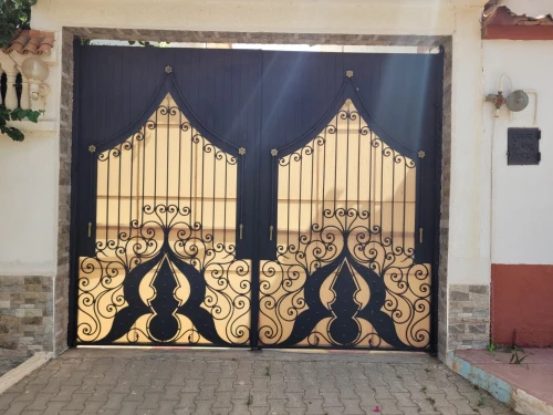 Porte automatique / vérin électrique / portail à battant / Moteur coulissant 