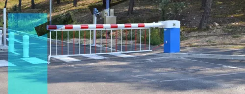 barrière électrique / barrière automatique 