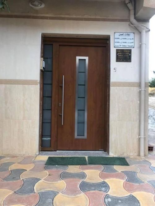 porte d'entrée 