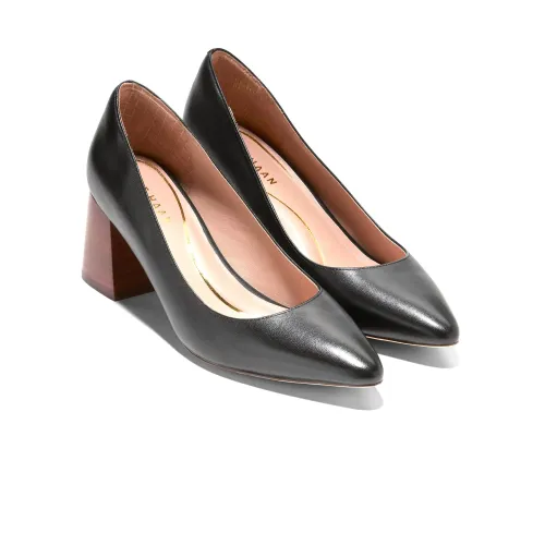 Cole Haan - Cassandra Block Heel Pumps