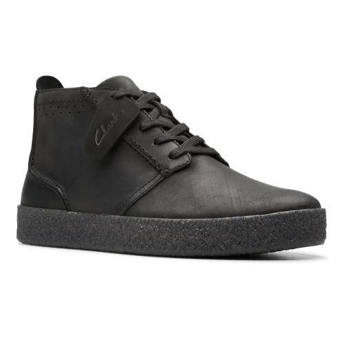Clarks - Streethill Mid Black
