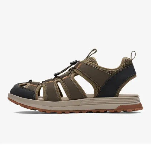 Clarks - Atl Trek Wave Olive Combi