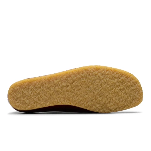 Clarks - Wallabee. Damson Leather