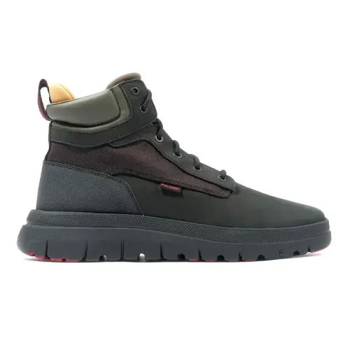 Palladium - Pallaflex Cuff Lth