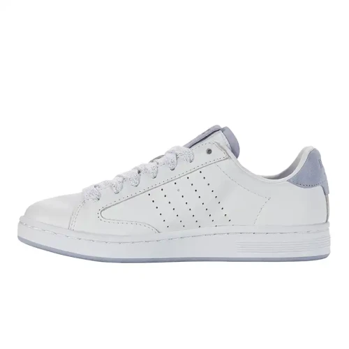 K-Swiss - Lozan  Klub Lth Wht/Wht/Heather Sd M