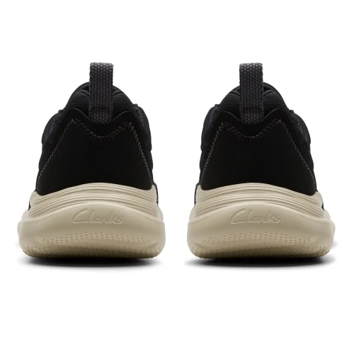 Clarks - Lt360 Lo Black Combi
