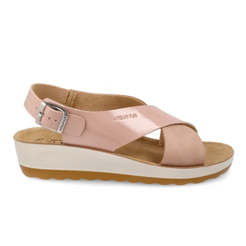 Fly Flot - Synthetic Woman Sandal Light Pink