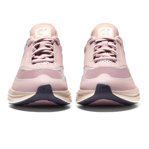 Cole Haan - Originalgrand Quadstar Running Sneakers Fawn Rose Gold Ivory