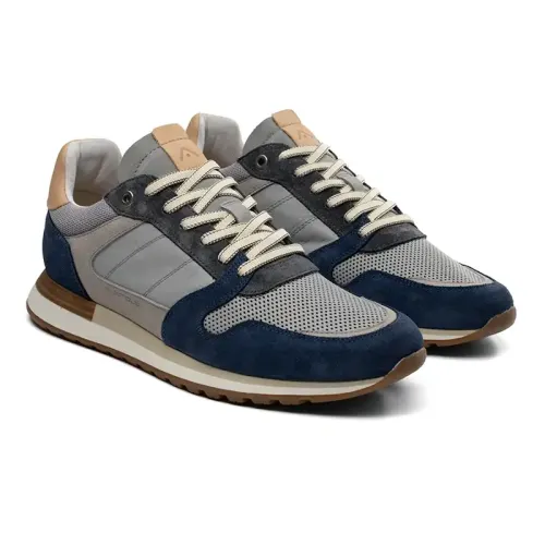 Ambitious - Grizz/Navy/Grey