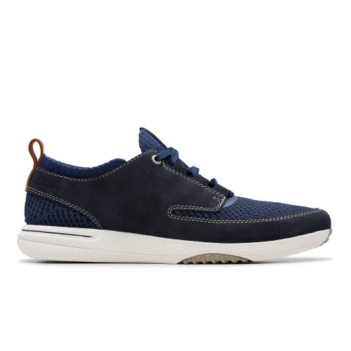 Clarks - Easeway Sport Navy Combi