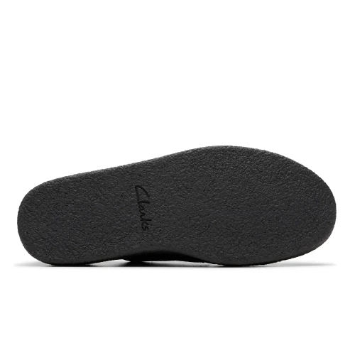 Clarks - Clarkwood Low Black Sde