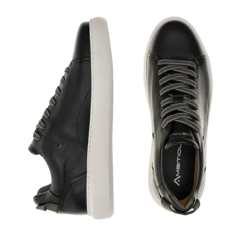 Ambitious - Eclipse Black (Kaki)