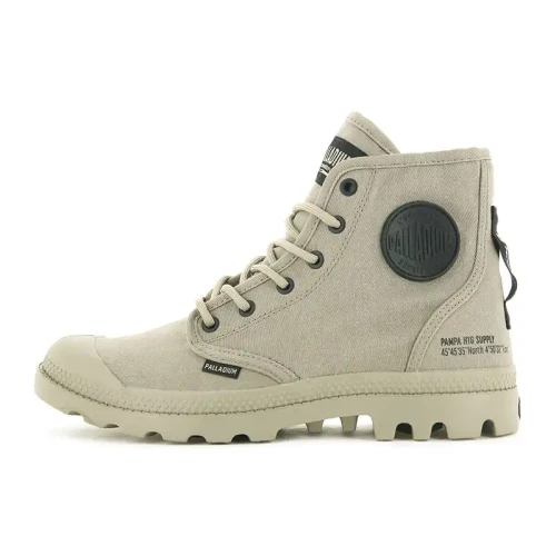 Palladium - Pampa Hi Htg Supply