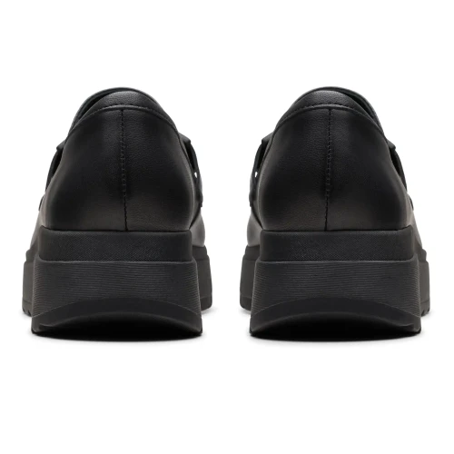 Clarks - Loriini Izzy Black Leather