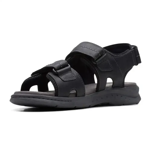 Clarks - Walkford Walk Black