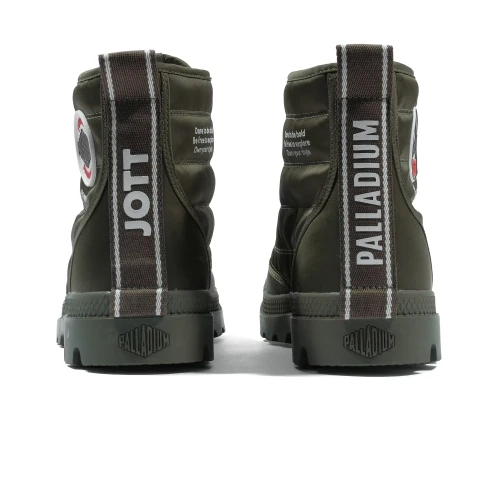 Palladium - Pampa Hi Dare Rhona Army Green