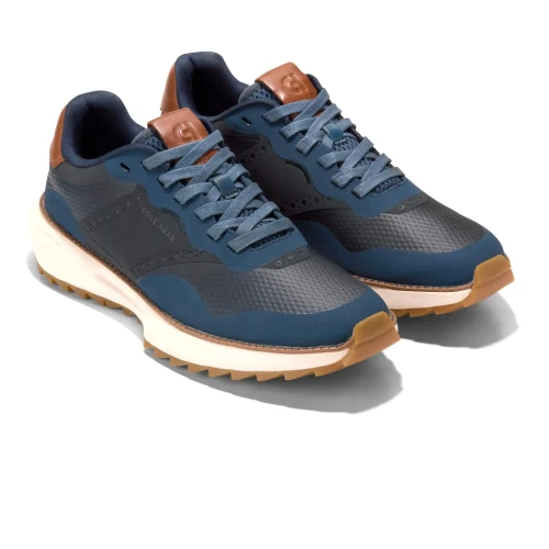 Cole Haan - Grandpro Ashland Golf Big Dipper   Ch British Tan   Ivory