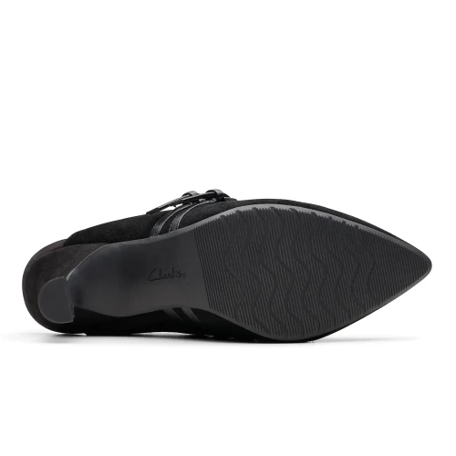 Clarks - Kataleyna Eve Black Sde