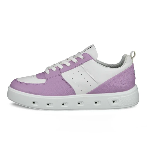 Ecco - Street 720 W Lavender Mist / White