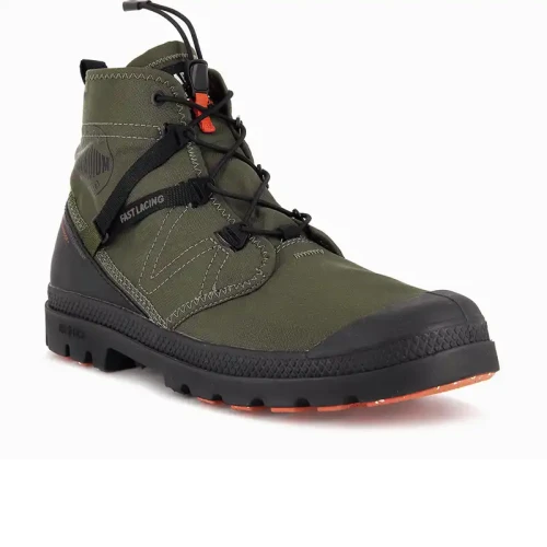 Palladium - Pampa Travel Lite+Wp