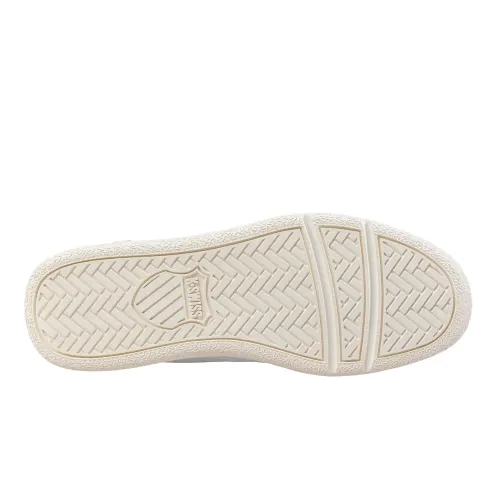K-Swiss - Slammshield Ii White Rain Forest Snow White