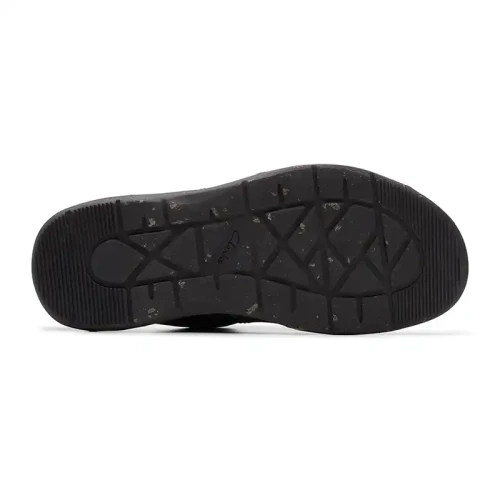Clarks - Walkford Band Black Leather