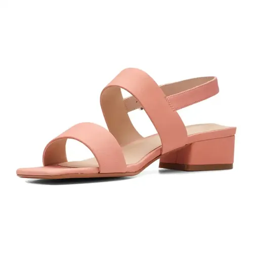 Clarks - Seren25 Strap Light Coral