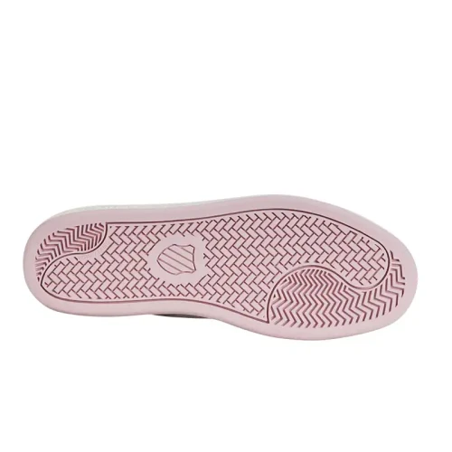 K-Swiss - Lozan  Klub Lth Wht/Ballrina/S Wht M
