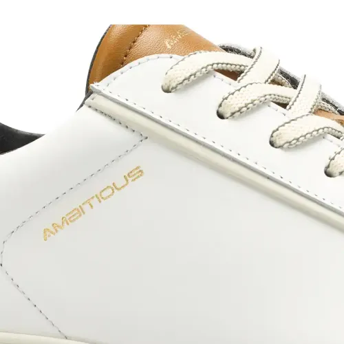 Ambitious - Eclipse White (Camel/Forest)