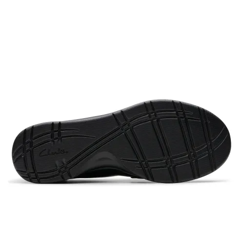 Clarks - Ellowyn Penny Black Leather