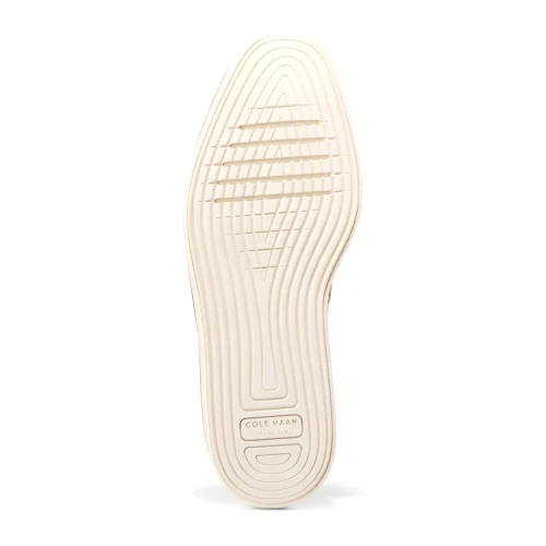 Cole Haan - Originalgrand Platform Wingtip Oxford Ch Soft Buff Vanilla Custard Ivory